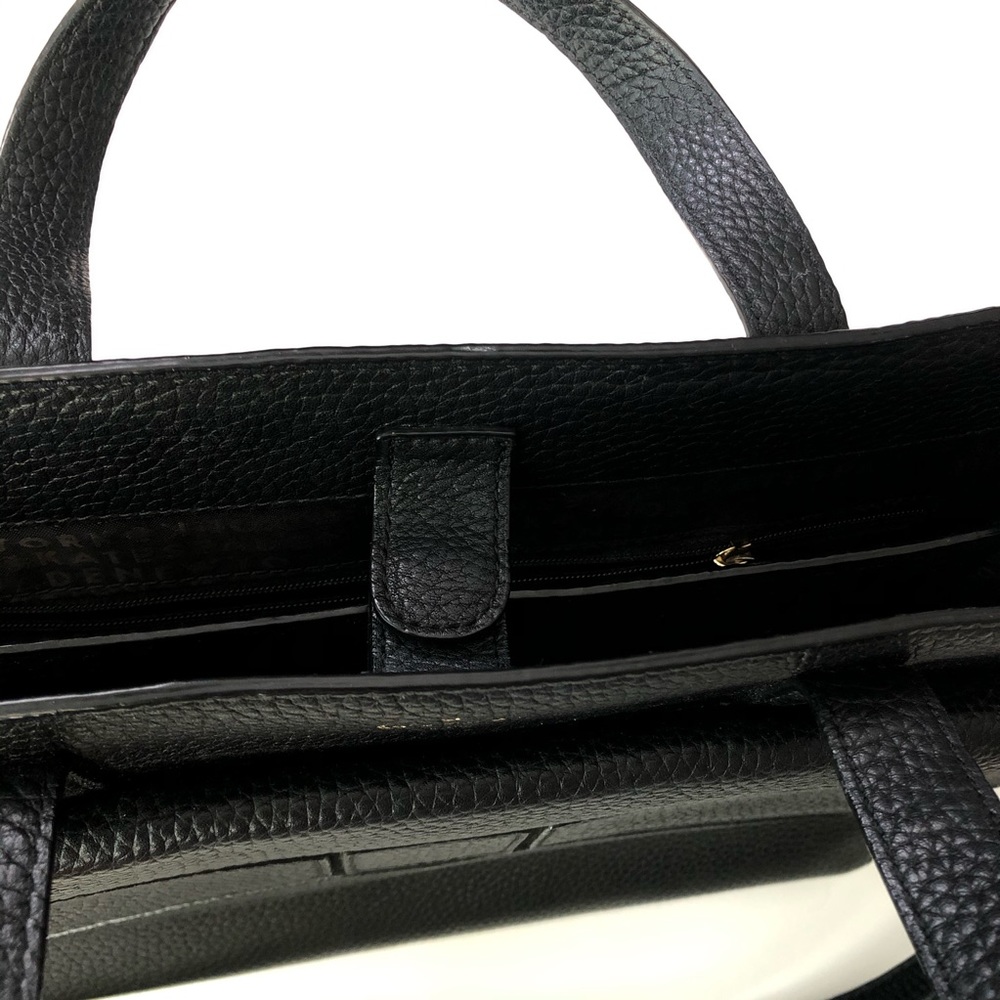 KATE SPADE CHANTEL BRIDGE PLACE BOW LEATHER PURSE - Picture 5 of 7